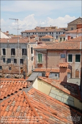 Viennaslide-06812170 Venedig, Blick vom Palazzo Moro // Venice, View from Palazzo Moro