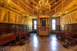 Viennaslide-06828104 Venedig, Deutsche Synagoge - Venice, German Synagogue