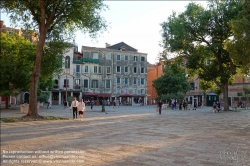 Viennaslide-06828127 Venedig, Ghetto // Venice, Gheto