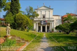 Viennaslide-06872261 Venedig, Palazzo Ca' Zenobio // Venice, Palazzo Ca' Zenobio