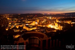 Viennaslide-07141139f Blick auf Brünn von der Festung Špilberk