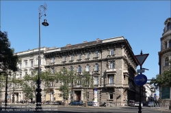 Viennaslide-07312149 Budapest, Andrassy Ut // Budapest, Andrassy Ut