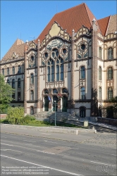 Viennaslide-07323419 Blindenschule (Vakok Iskolája), Sandor Baumgarten, Zsigmond Herzegh 1904 // School of the blind, (Vakok Iskolája), Sandor Baumgarten, Zsigmond Herzegh 1904 