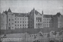 Viennaslide-07323696 Tündérpalota ('Feenpalast'), Schulgebäude, Albert Kálmán Körössy 1909-1911 // Tündérpalota ('Fairy Palace'), Schulgebäude, Albert Kálmán Körössy 1909-1911