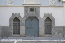 Viennaslide-07327556 Budapest, Benő Obersohn Haus, Nemeth Laszlo utca 4, Albert Kálmán Kőrössy und Géza Kiss, 1910 // Budapest, Benő Obersohn House, Nemeth Laszlo utca 4, Albert Kálmán Kőrössy and Géza Kiss, 1910