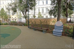 Viennaslide-07330144 Budapest, Hild ter, Stadtgestaltung, Spielplatz // Budapest, Hild ter, Public Space Design, Playground