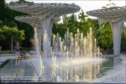 Viennaslide-07338113 Budapest, Széllkapu Park, Millenáris Park // Budapest, Széllkapu Park, Millenáris Park