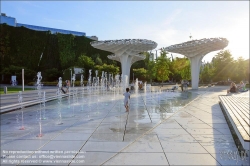 Viennaslide-07338116 Budapest, Széllkapu Park, Millenáris Park // Budapest, Széllkapu Park, Millenáris Park