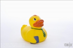 Viennaslide-76191510 Badeente, Büroangestellter - Rubber Duck, Office Worker