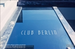 Viennaslide-78512411 Wien, Club Berlin