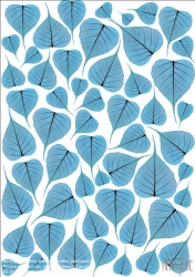 Viennaslide-87111118 Blätter, Illustration - Leaves, Illustration