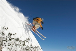 Viennaslide-93111207 Freeriding in the Austrian Alpes