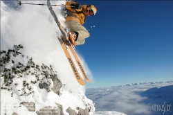 Viennaslide-93111213 Freeriding in the Austrian Alpes