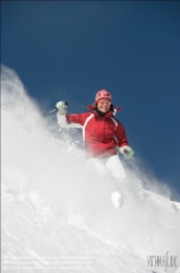 Viennaslide-93111289 Freeriding in the Austrian Alpes