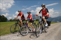 Viennaslide-97310227 Familie, Fahrrad - Family, Bicycle